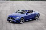 Mercedes-AMG E53 4Matic+ Cabriolet 2020 года (WW)